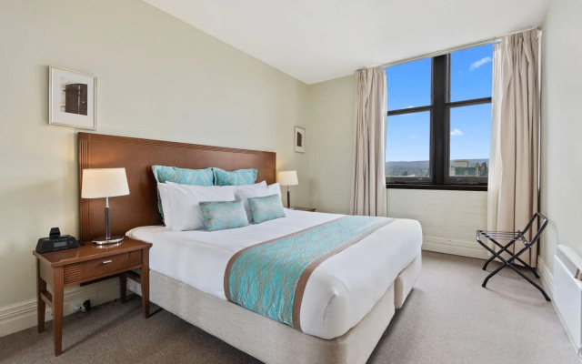 Launceston Central Apartment Hotel