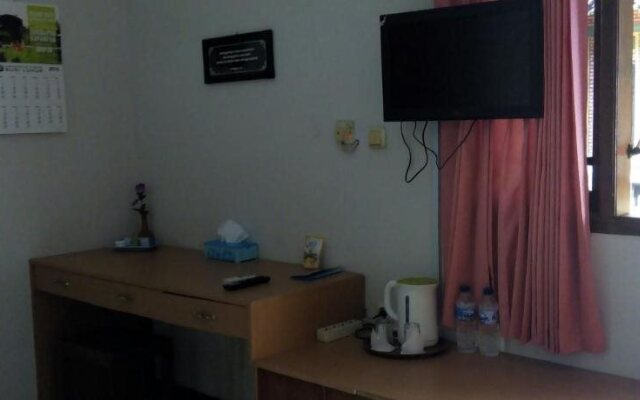 Hotel Galuh Prambanan