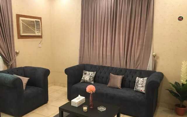 Zahrat Al Naseem Furnished Apartments