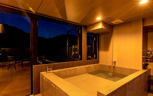 Ryokan Komatsuya Hachinobou