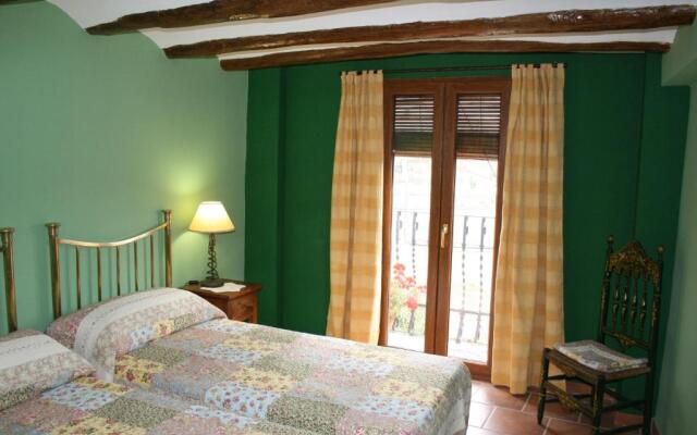 La Casa del Azafrán