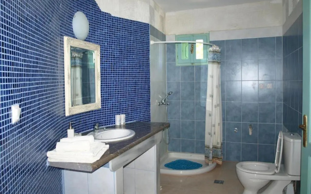 Andreas Apartments