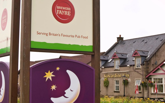 Premier Inn Falkirk North