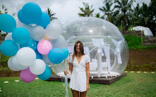 Bubble Hotel Bali Ubud - Glamping