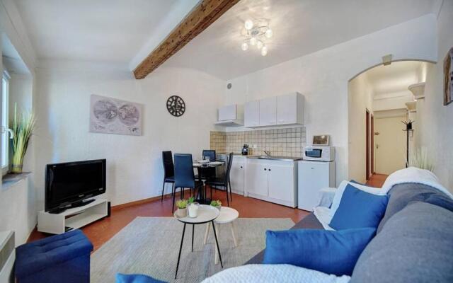 Le Jos - 2min palais-100m mer-Verrière Côte d'Azur