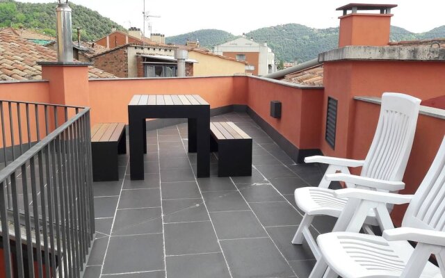 Apartment Among Volcanoes In Olot