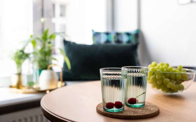 Saint Florian's Suites - Old Town Luxury