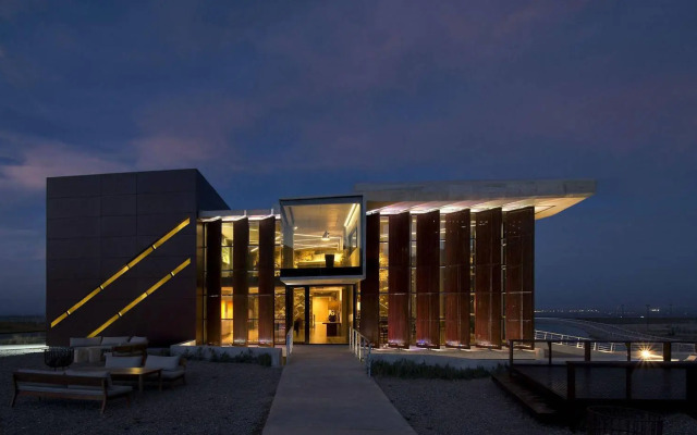 Casa de Uco Vineyards & Wine Hotel