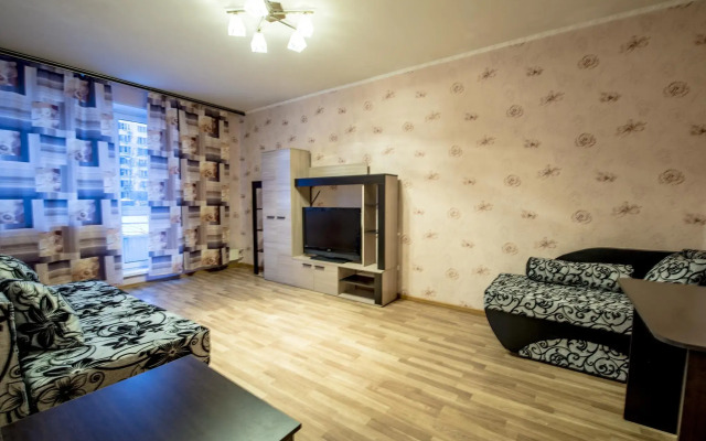 Apartments on 93k1 Vernadsky Avenue