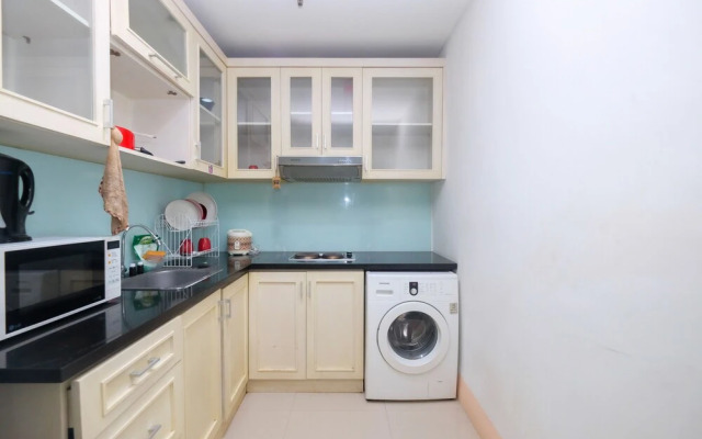 Best and Homey 2BR Taman Sari Semanggi Apartment