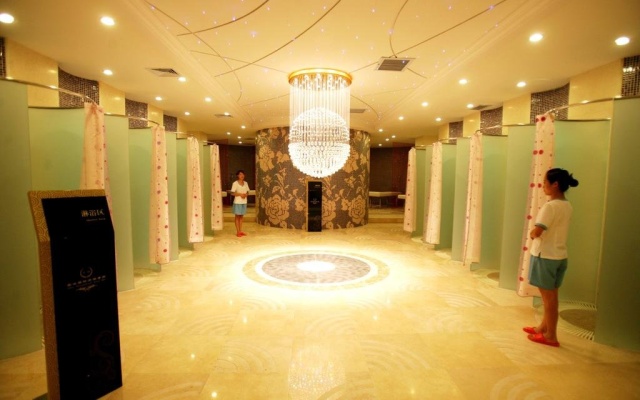 Yihai International Business Hotel – Hotel Rooms – Zhangjiakou