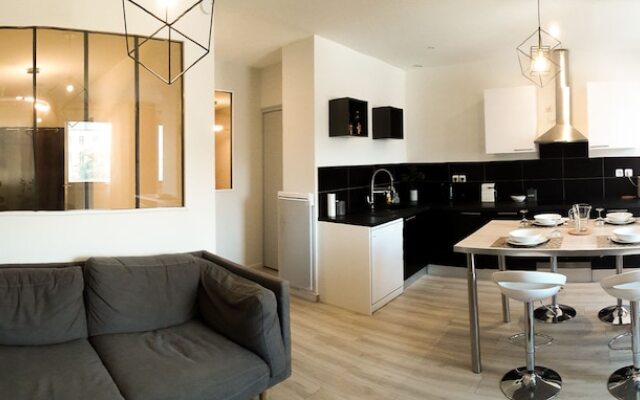 T3 - Hyper-Centre - Séjour Pro