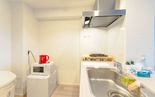 HOYOU Suite Residence Osaka Ashiharabashi Station Front