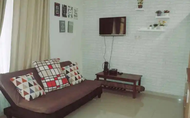 Villa Puncak Garuda B6