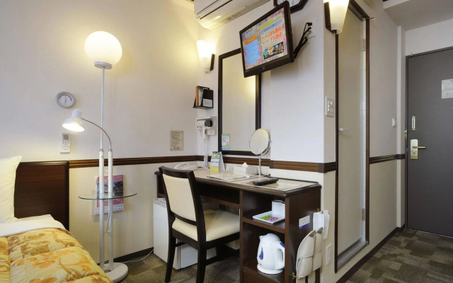 Toyoko Inn Hokkaido Tokachi Obihiro Ekimae