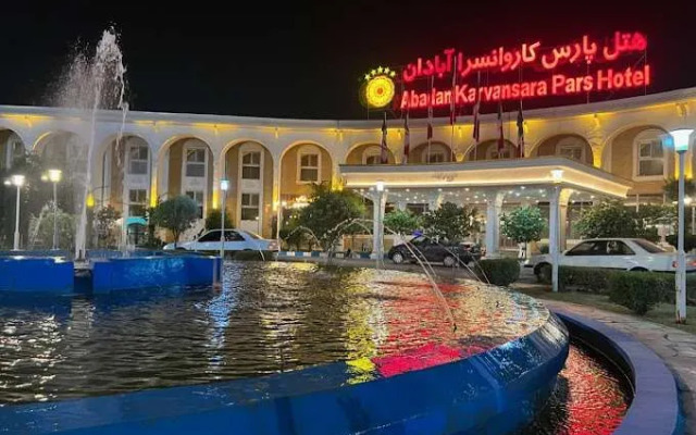 Karvansara Pars Hotel