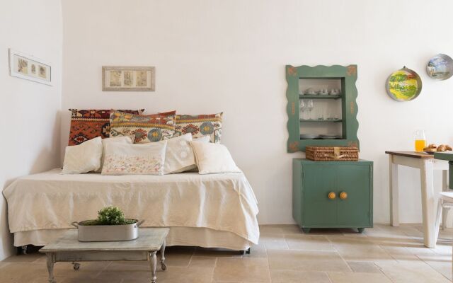 Duplex apartment with seaview terrace in Ostuni