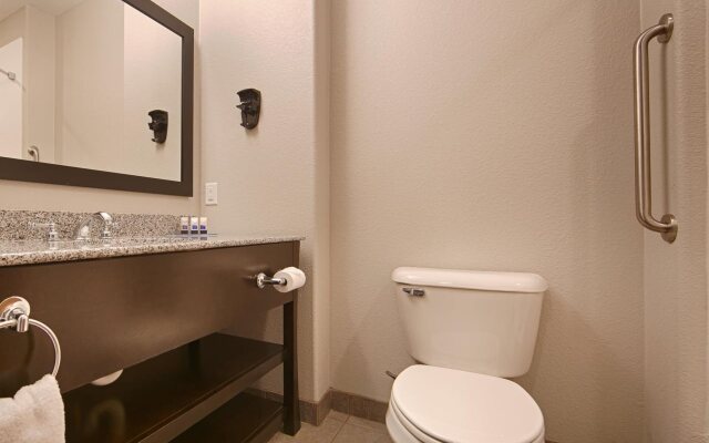 Best Western Plus Sand Bass Inn & Suites