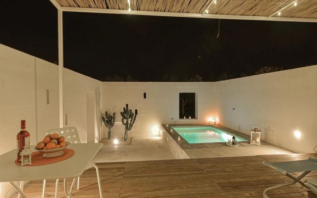 Masseria Pensato Suite Ulivo With Privated Pool