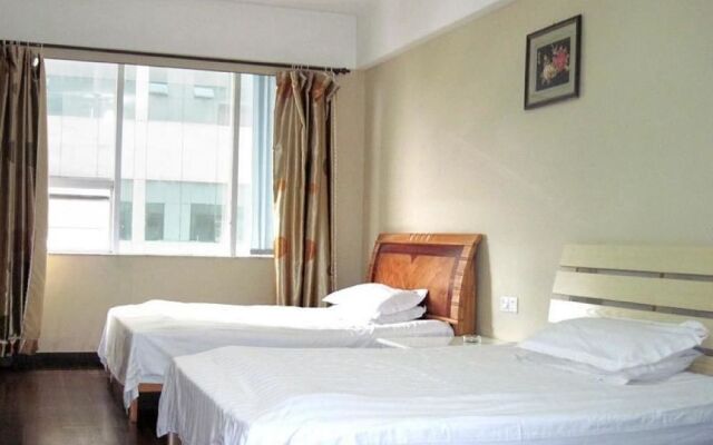 Fuzhou Vienna Apartment Hotel