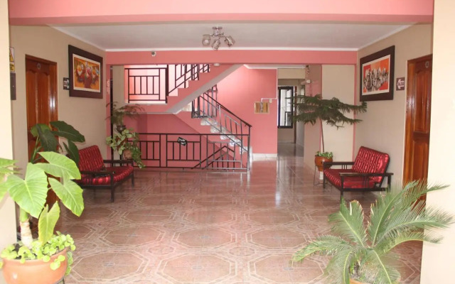 Hotel Mi Casa