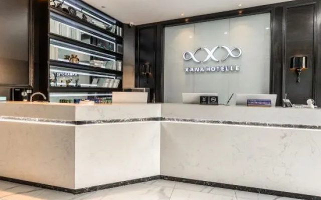 Xana Hotelle·Xinghua Passenger Terminal RT-Mart