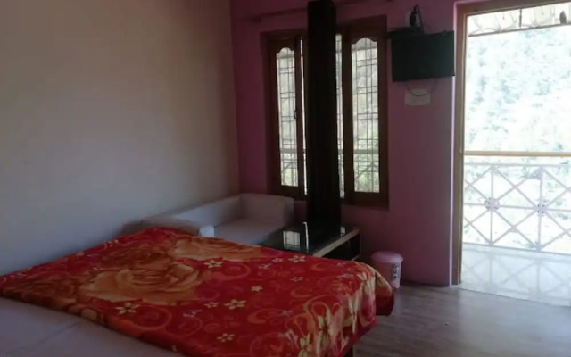 Goroomgo Utsav Palace Uttarkashi