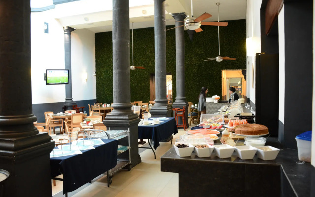 El Hotel Business Class – Zamora Centro