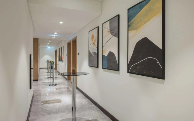 Hampton By Hilton Antalya Airport