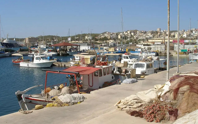 Villas in Sounio