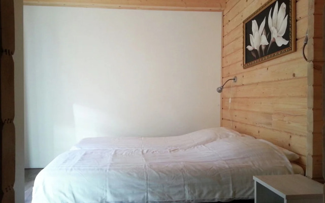 Wooden Holiday Home Near Brunssummerheide