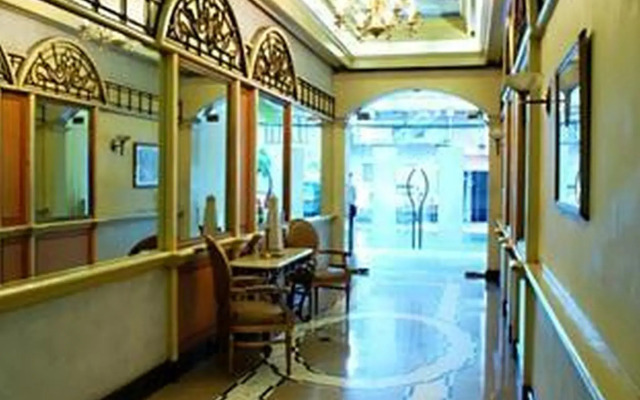 BSA Mansion