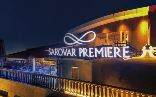 Sarovar Premiere Srinagar
