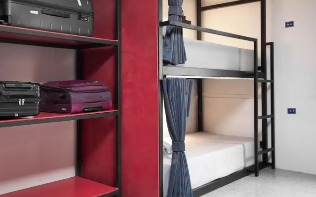 Kinboshi Hostel Silom