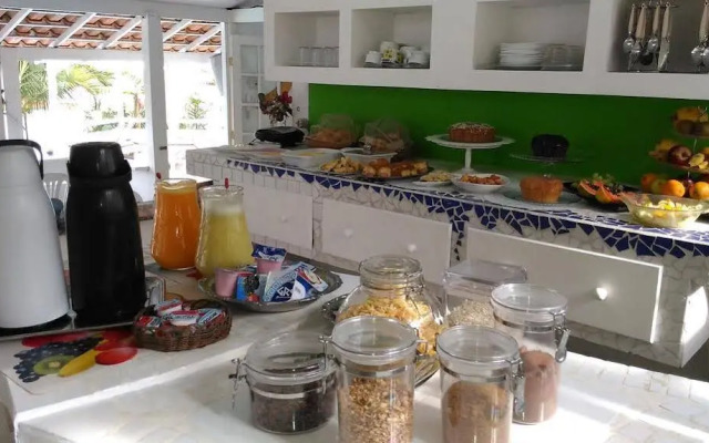 Pousada Vila Magiosa