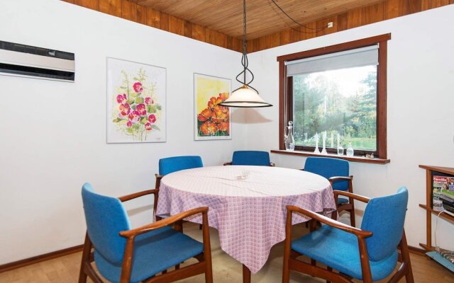 Deluxe Holiday Home in Ebeltoft With Terrace