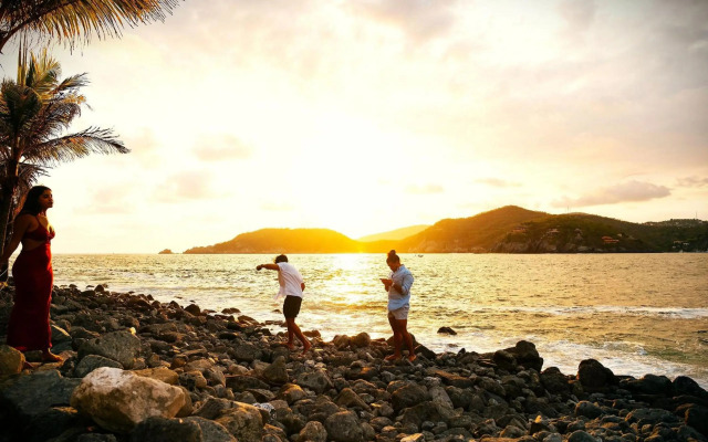 Casa Las Gatas Frente al Mar