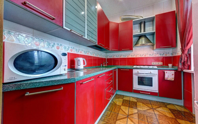 Apartment on the street. Antonovich, 169