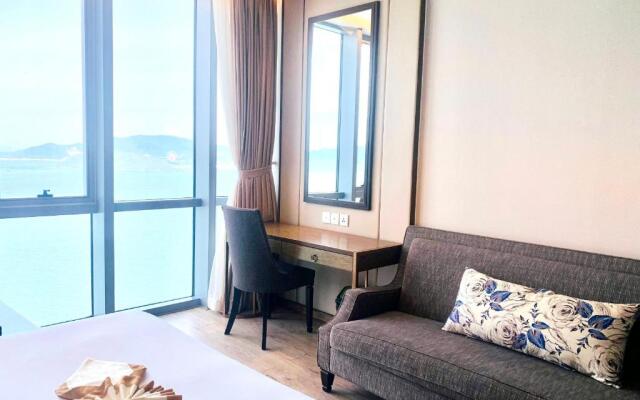 Panorama Luxury Sea View Apartment Nha Trang