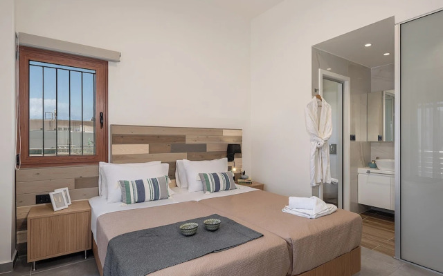 Elia Seaside Deluxe Apartment