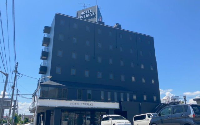 HOTEL LiVEMAX Tendo
