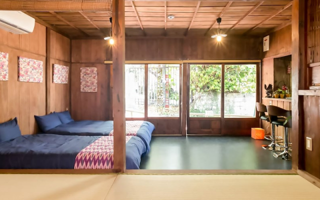 warayunso matsutakenokominka – Guest Rooms – Naha