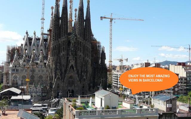 Absolute Sagrada Familia