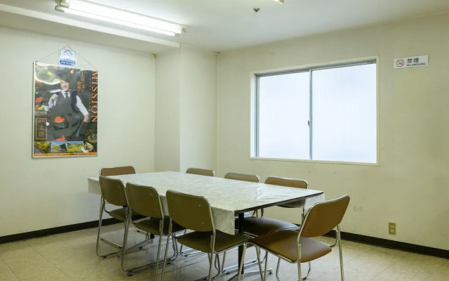 Tabist Ueda Station Hotel