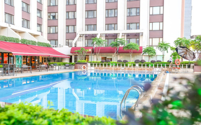 China Hotel