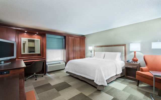 Hampton Inn Boston/Marlborough