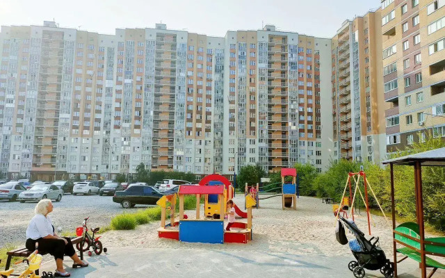Apartments on Nikolay Fedorov street 17