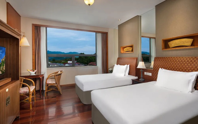 Wuyi Mountain Yeohwa Resort