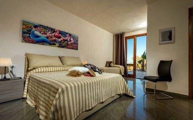 Locazione Turistica Villa Le Muse