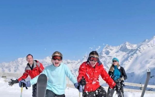 Village Vacances Les Ramayes